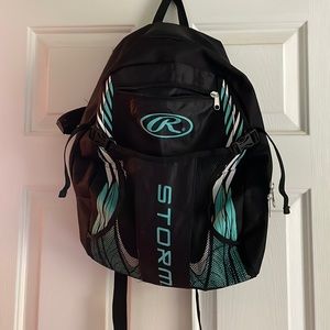 Rawlings Softball Bat Bag